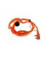 OREILLETTE ORANGE POUR G7/G9 G7PRO/G9PRO