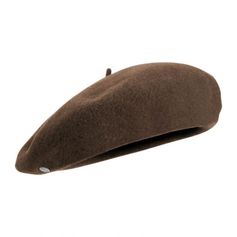 BERET AUTHENTIQUE MARRON