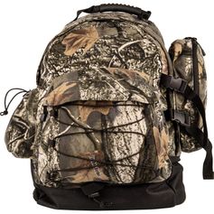 SAC A DOS CAMOUFLAGE 30L