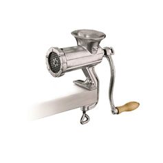 HACHOIR MANUEL N°8 EN FONTE