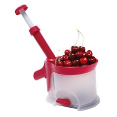 DENOYAUTEUR A OLIVES ET CERISES