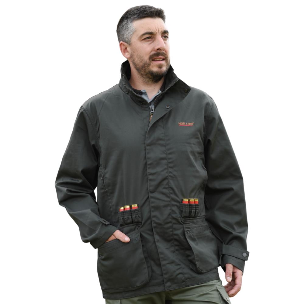 VESTE CHASSE ARIDE KAKI CLUB CHASSE Ediloisir
