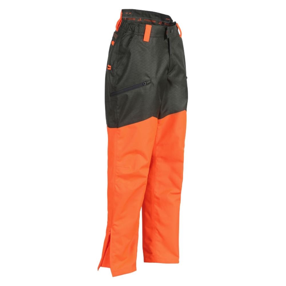 Pantalon De Chasse Predator R2 Vert - Fuseau En Polyester Ripstop 900D Imperméable, Avec Poches, Pour La Traque