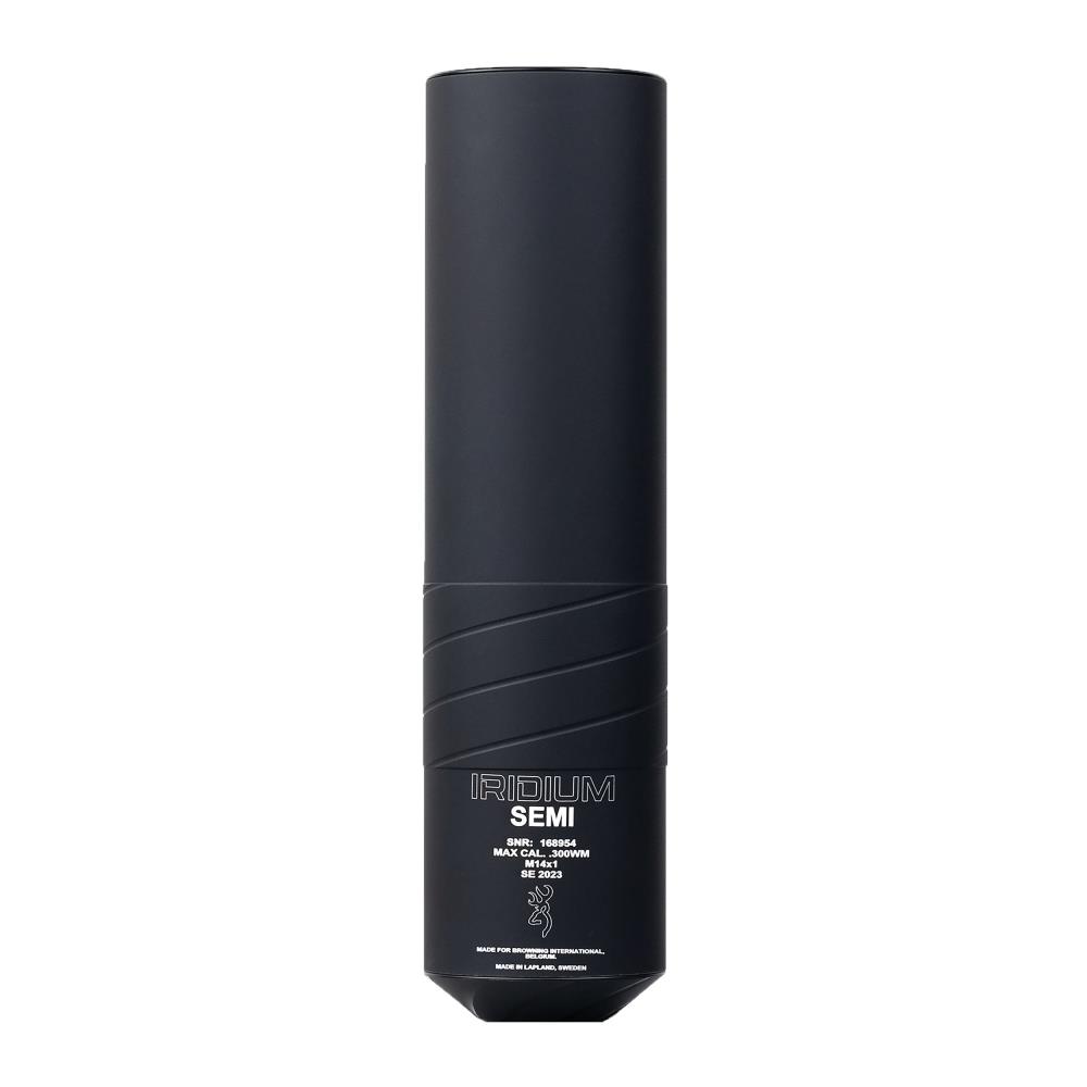 MODERATEUR DE SON IRIDIUM SEMI M14 D30 - BROWNING | Ediloisir