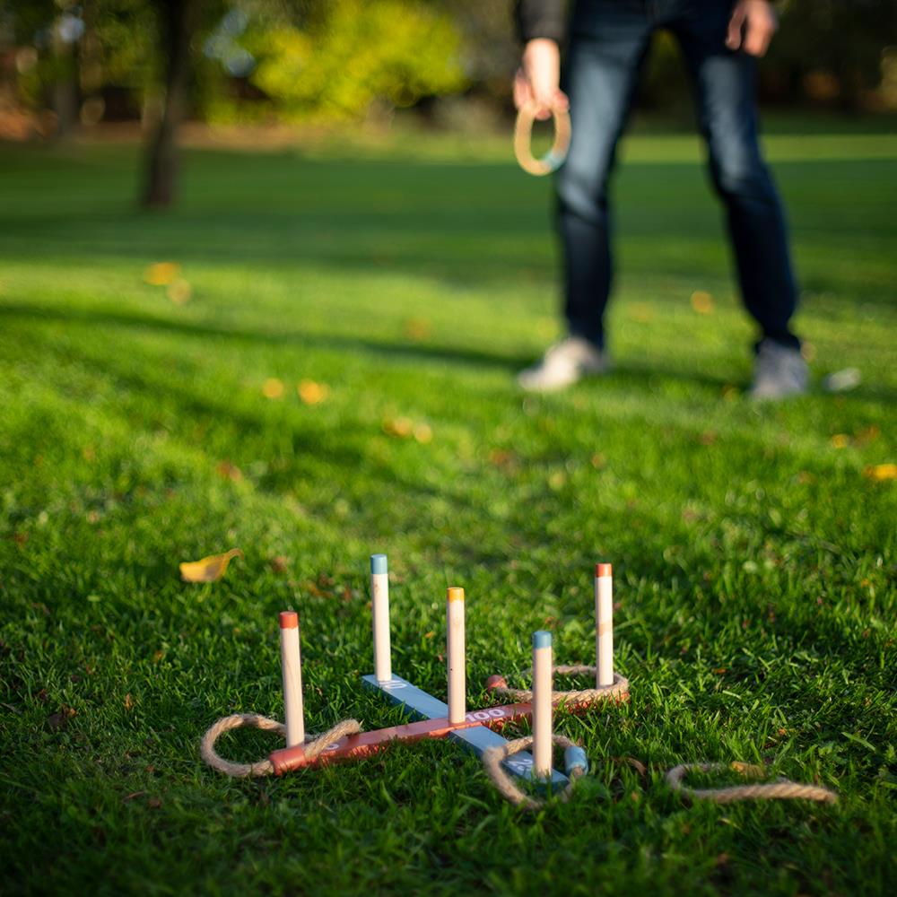 Remember - Jeu de lancer d'anneaux