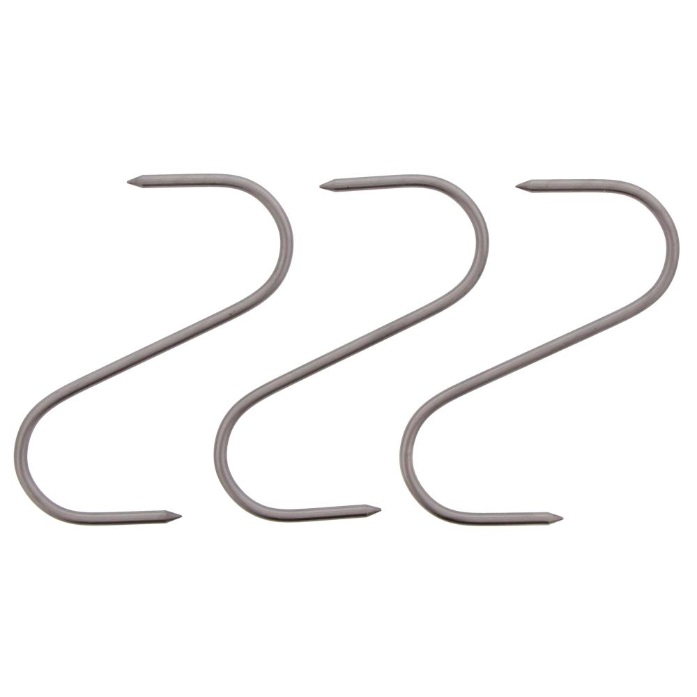 Esse De Boucher PRADEL EXCELLENCE - Crochet Inox Professionnel Pour Accrochage Viande