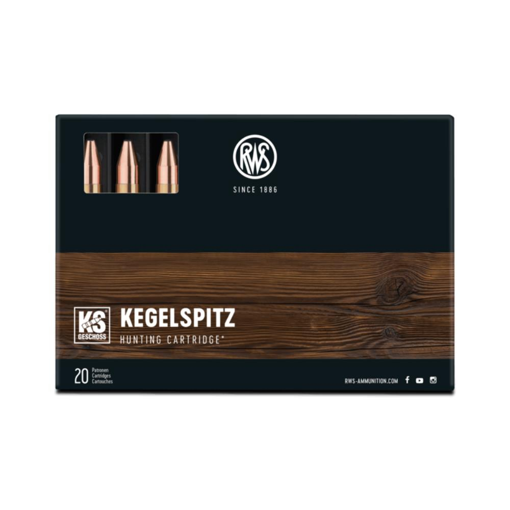BALLES 9 3X74R KS 16G RWS Ediloisir balles-9-3x74r-ks-16g-rws-ediloisir